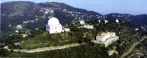 Organisations Observatoire De La Cote D Azur Observatoire De La Cote D Azur France