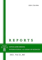 Adyghe International Scientific Journal