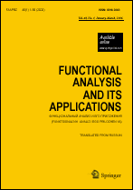 Functional Analysis and Its Applications