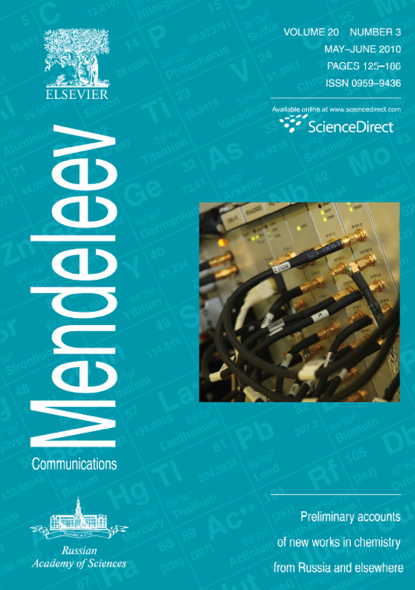 Mendeleev Communications