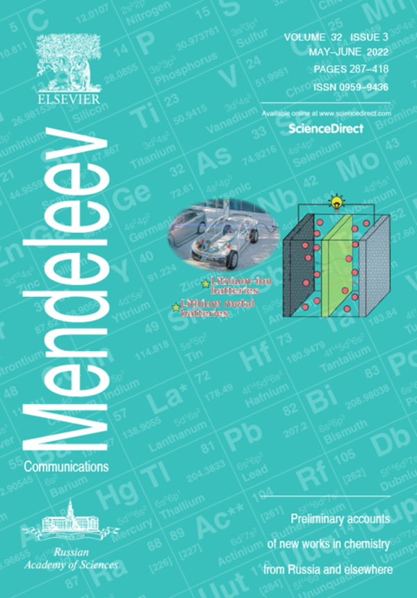 Mendeleev Communications