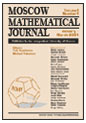 Moscow Mathematical Journal