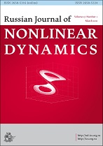 Russian Journal of Nonlinear Dynamics