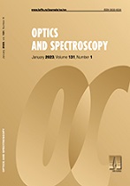 Optics and Spectroscopy