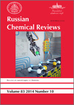 Russian Chemical Reviews