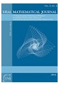 Ural Mathematical Journal