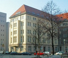 Weierstrass Institute for Applied Analysis and Stochastics, Berlin, Germany