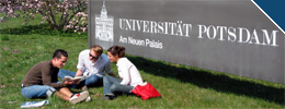 University of Potsdam, Germany