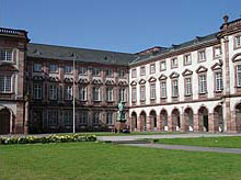 University of Mannheim, Germany