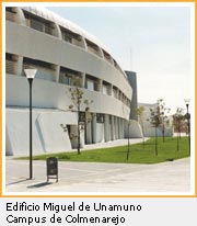 Carlos III University of Madrid, Spain