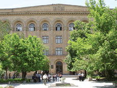 State Engineering University of Armenia, Yerevan, Armenia