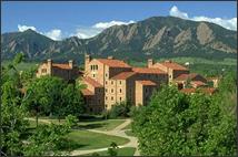 University of Colorado, United States of America