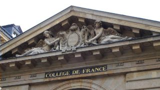 Collège de France, Paris, France