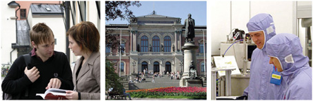 Uppsala University, Sweden