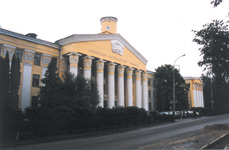 Voronezh State University of Forestry and Technologies named after G.F. Morozov, Russia