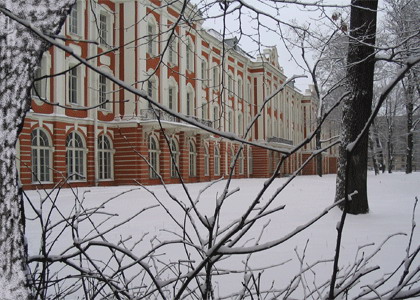 Saint Petersburg State University, Russia