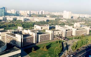 Moscow State Institute of International Relations (University) of the Ministry for Foreign Affairs of Russia, Russia