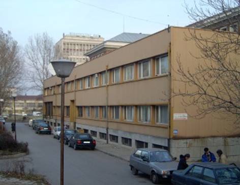 Central Laboratory for Parallel Processing, Bulgarian Academy of Sciences, Bulgaria