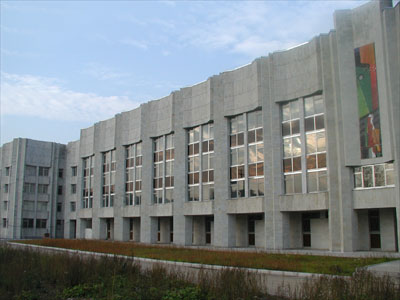 St. Petersburg State University, Faculty of Applied Mathematics and Control Processes, Russia