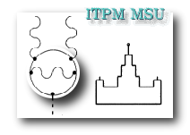 Lomonosov Moscow State University, Bogoliubov Institute for Theoretical Problems of Microphysics, Russia