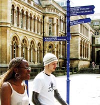 Nottingham Trent University, United Kingdom