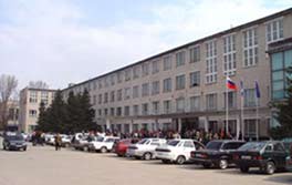 Togliatti State University, Russia