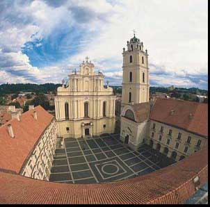 Vilnius University, Vilnius, Lithuania