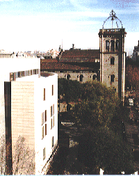 Universitat de Barcelona, Spain