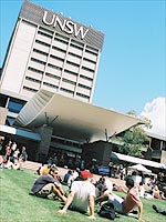 University of New South Wales, Australia