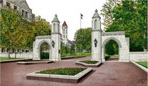 Indiana University, United States of America