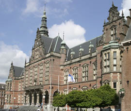 University of Groningen, The Netherlands