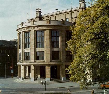 Comenius University, Bratislava, Slovakia