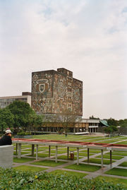 National Autonomous University of Mexico, Mexico