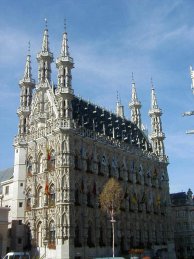 Université Catholique de Louvain, Belgium