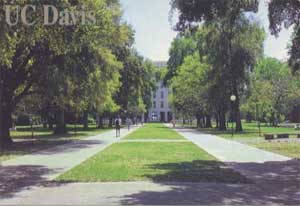 University of California, Davis, United States of America