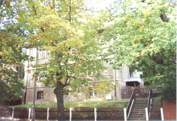 Institute of Mathematics of the Polish Academy of Sciences, Gdańsk Division, Poland