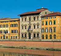 University of Pisa, Italy