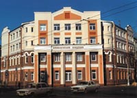 Baikal National University of Economics and Law, Irkutsk, Russia