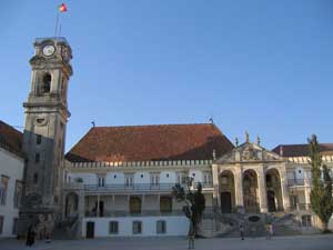 University of Coimbra, Portugal