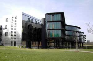 Center of advanced european studies and research, Germany