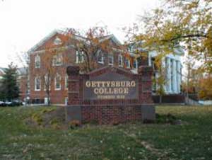 Gettysburg College, United States of America