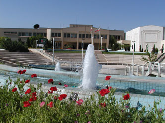 University of Kashan, Iran