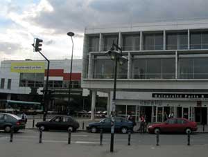 Université Paris VIII, France