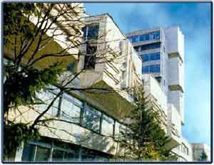 University of Architecture, Civil Engineering and Geodesy, Sofia, Bulgaria