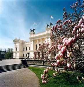 Lund University, Sweden