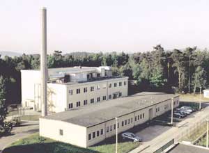 Forschungszentrum Dresden–Rossendorf, Institute of Radiochemistry, Germany