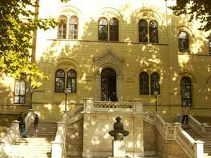 University of Zagreb, Croatia