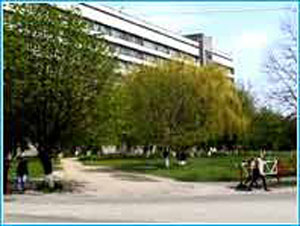 Kherson State University, Ukraine