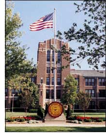 Central Michigan University, Mount Pleasant, United States of America