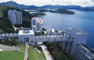 Department of Mathematics 
The Hong Kong University of Science and Technology, Kowloon, Hong Kong